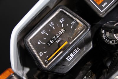 1995 YAMAHA TW 200