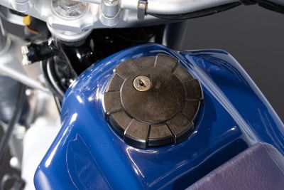 1995 YAMAHA TW 200