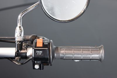 1995 YAMAHA TW 200