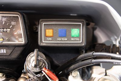 1995 YAMAHA TW 200