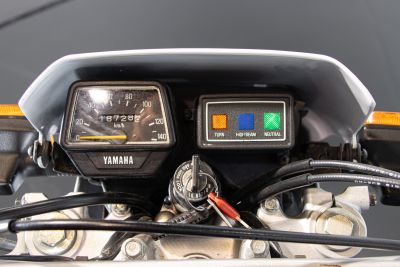 1995 YAMAHA TW 200