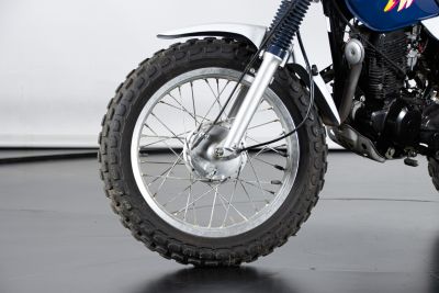 1995 YAMAHA TW 200