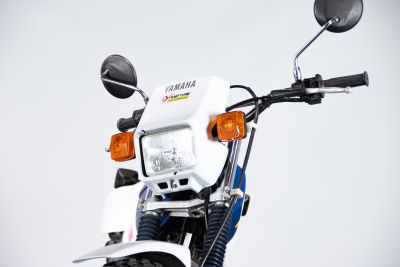 1995 YAMAHA TW 200