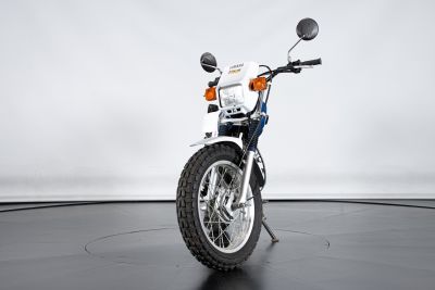 1995 YAMAHA TW 200
