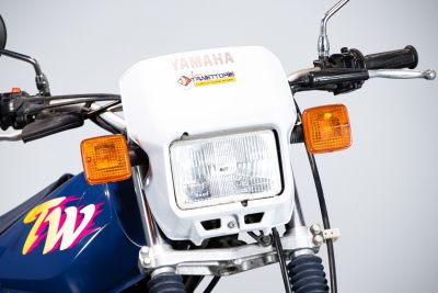 1995 YAMAHA TW 200