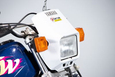 1995 YAMAHA TW 200