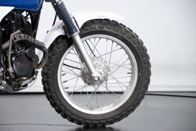 1995 YAMAHA TW 200