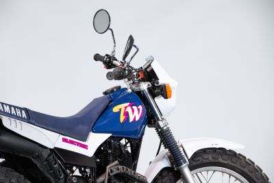 1995 YAMAHA TW 200