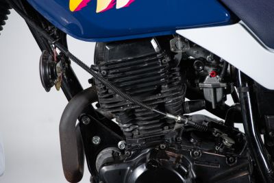 1995 YAMAHA TW 200