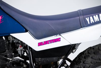 1995 YAMAHA TW 200