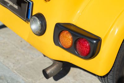 1997 WESTFIELD SEIGHT V8