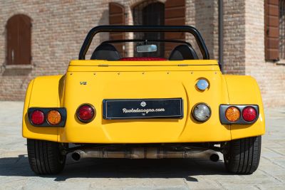 1997 WESTFIELD SEIGHT V8