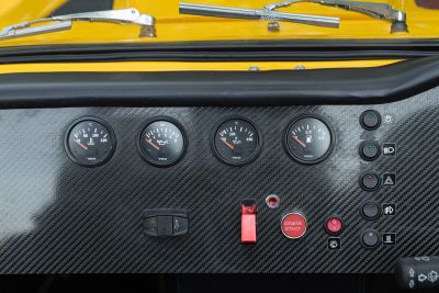 1997 WESTFIELD SEIGHT V8