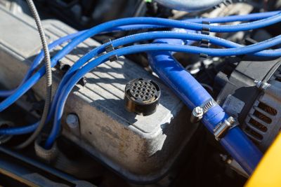 1997 WESTFIELD SEIGHT V8