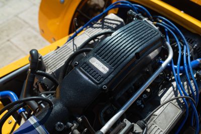 1997 WESTFIELD SEIGHT V8