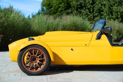 1997 WESTFIELD SEIGHT V8