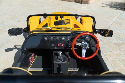 1997 WESTFIELD SEIGHT V8