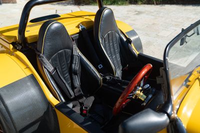 1997 WESTFIELD SEIGHT V8