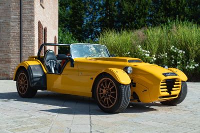 1997 WESTFIELD SEIGHT V8