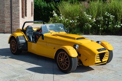 1997 WESTFIELD SEIGHT V8