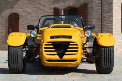 1997 WESTFIELD SEIGHT V8