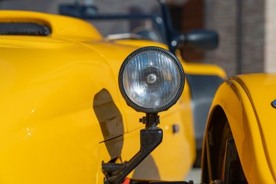 1997 WESTFIELD SEIGHT V8