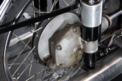 1954 BMW R51