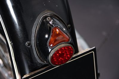 1954 BMW R51
