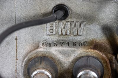 1954 BMW R51