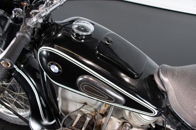 1954 BMW R51