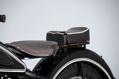 1954 BMW R51