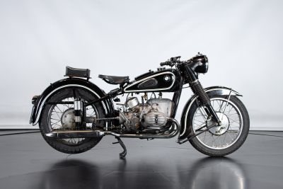 1954 BMW R51