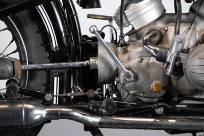 1954 BMW R51