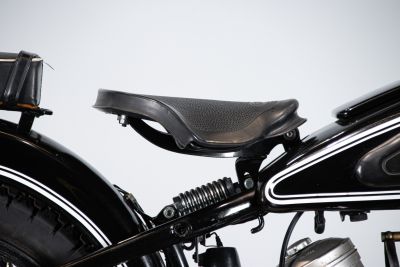 1954 BMW R51