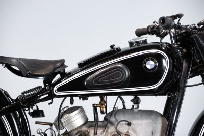 1954 BMW R51