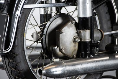 1954 BMW R51