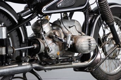 1954 BMW R51