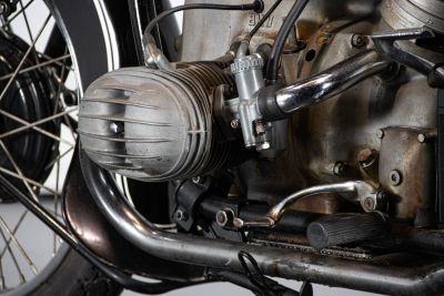 1954 BMW R51