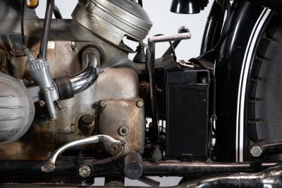 1954 BMW R51