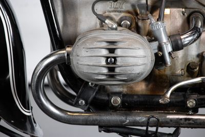 1954 BMW R51