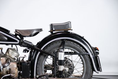 1954 BMW R51