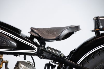 1954 BMW R51