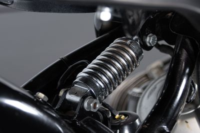 1954 BMW R51