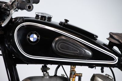 1954 BMW R51