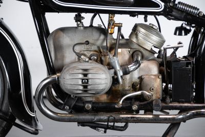 1954 BMW R51