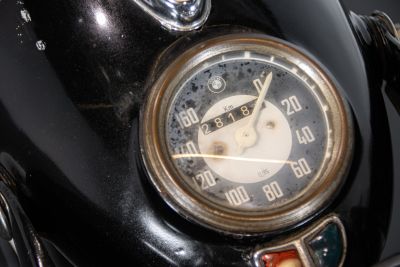 1954 BMW R51