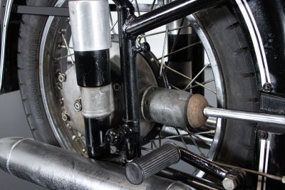 1954 BMW R51