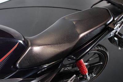 2017 HONDA CB 125 F