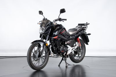 2017 HONDA CB 125 F