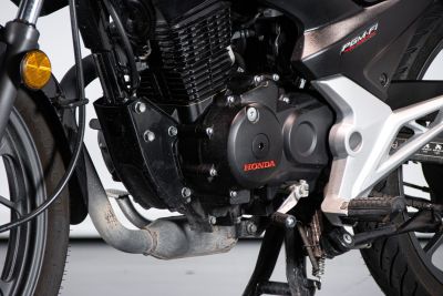 2017 HONDA CB 125 F